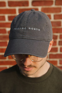 Unstructured Dad Hat - Falling North
